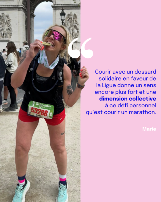 Marathon Marie