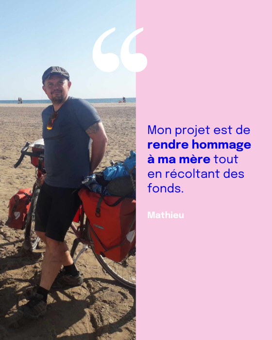 Mathieu défi fou
