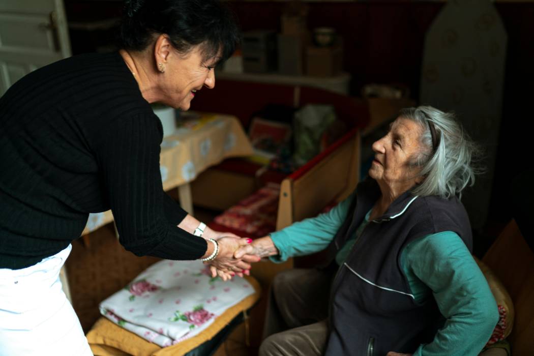 Soin de support aide sociale et financière