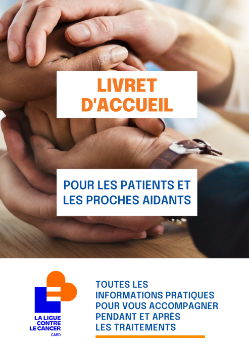 Livret d'accueil 2025