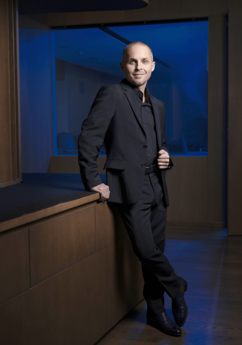 Raphaël Rodriguez chercheur