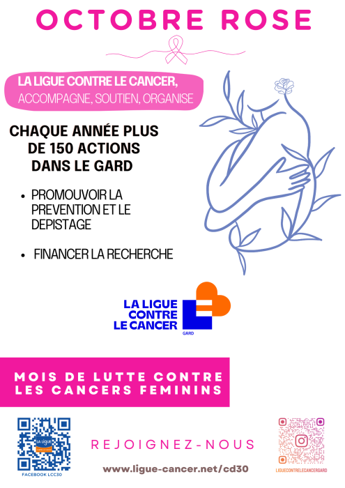 Octobre Rose 2025
