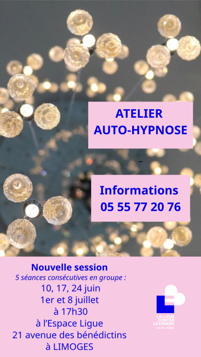 Auto hypnose