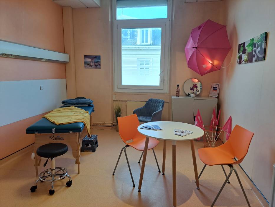 Espace Ligue Francheville