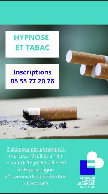 hypnose et tabac