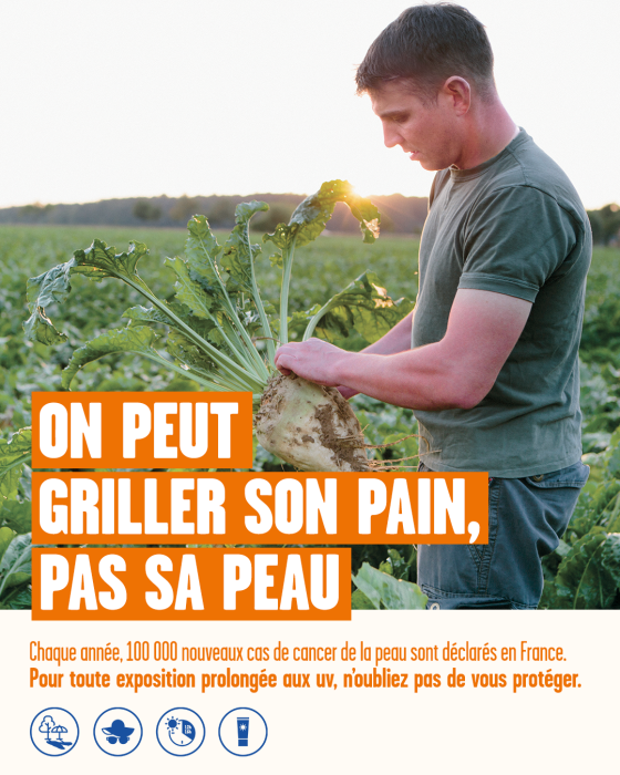 CANCER DE LA PEAU