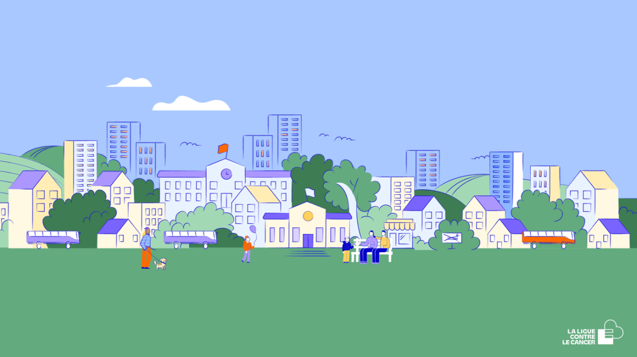 Visuel Ma ville se Ligue