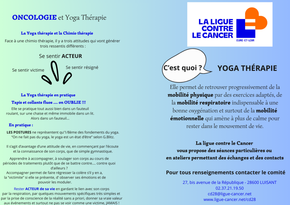 TOGA THERAPIE