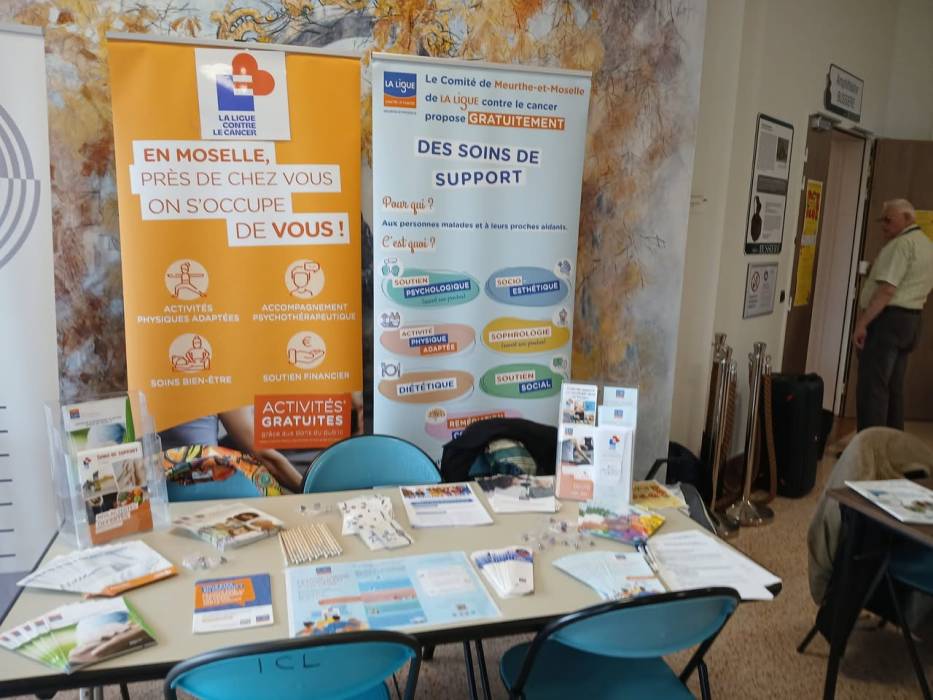 Printemps des associations – ICL (2025) Printemps des associations – ICL (2025)