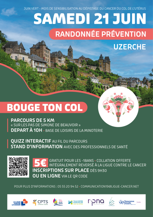 AFFICHE BOUGE TON COL