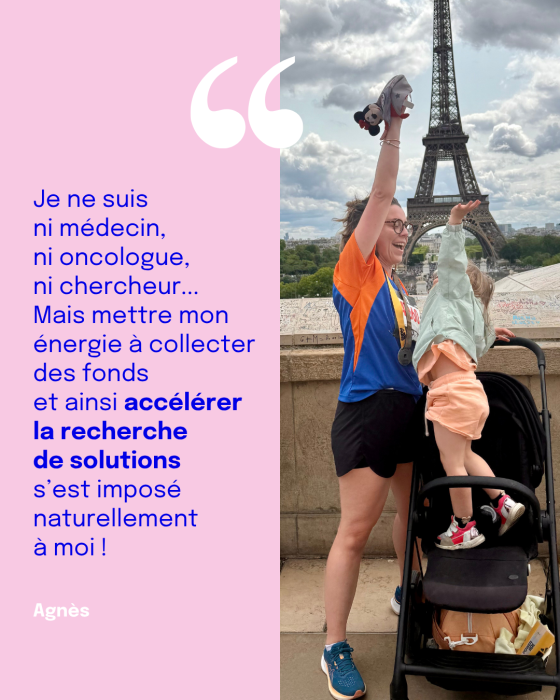 Agnès 10K Adidas