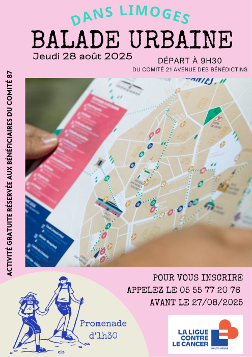 balade urbaine