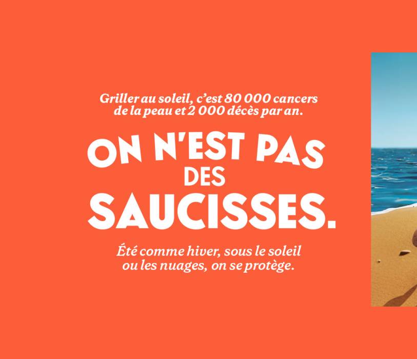 On n'est pas des saucisses