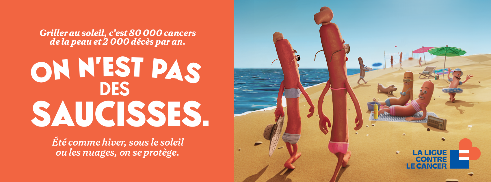 On n'est pas des saucisses