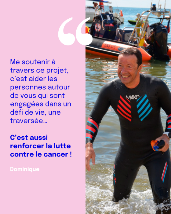 Dominique Défi fou