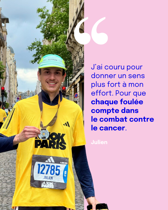 Julien 10K Adidas