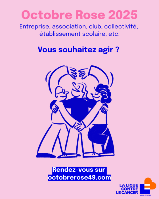 Octobre Rose 2025