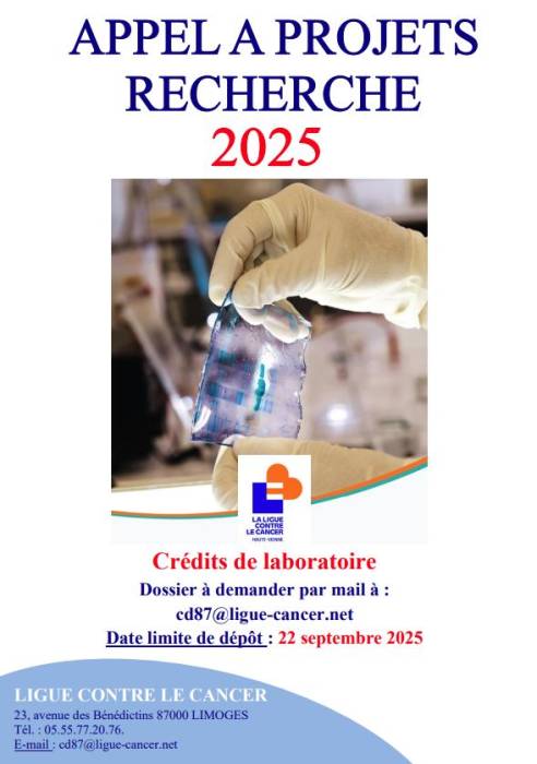 recherche 2025