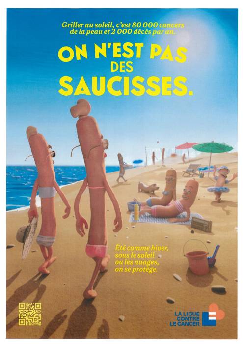 prévention cancer de la peau