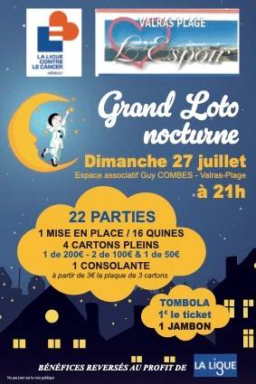 GRAND LOTO NOCTURNE