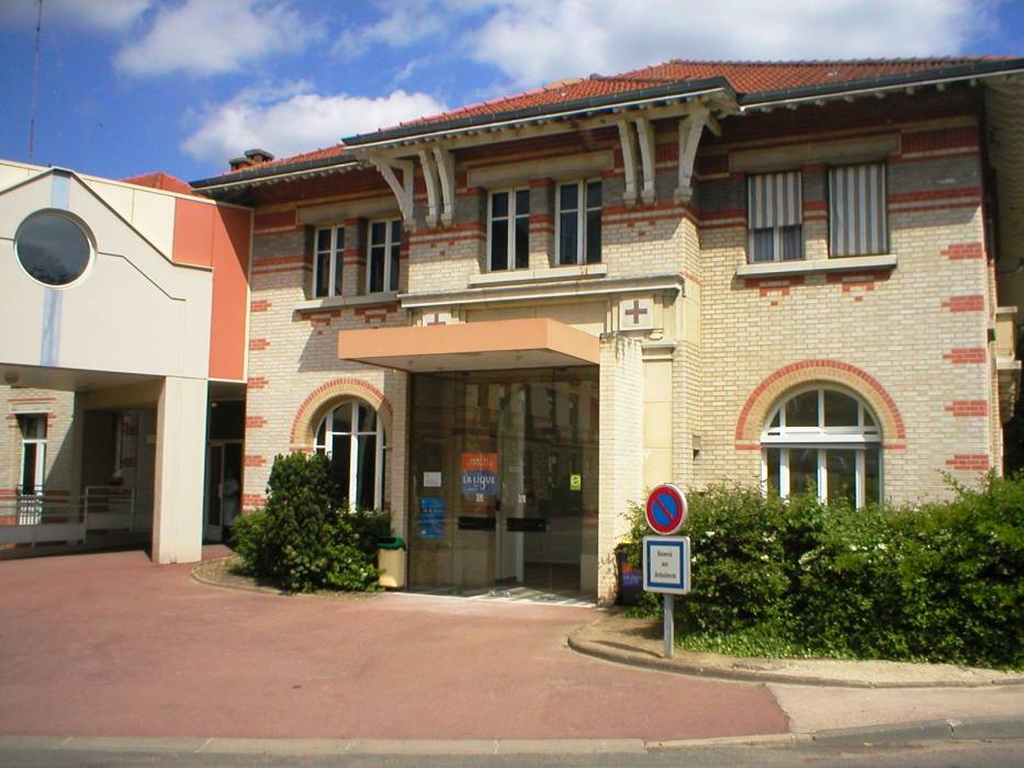 Bâtiment Siège départemental LCC91