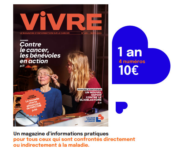 Abo Magazine Vivre