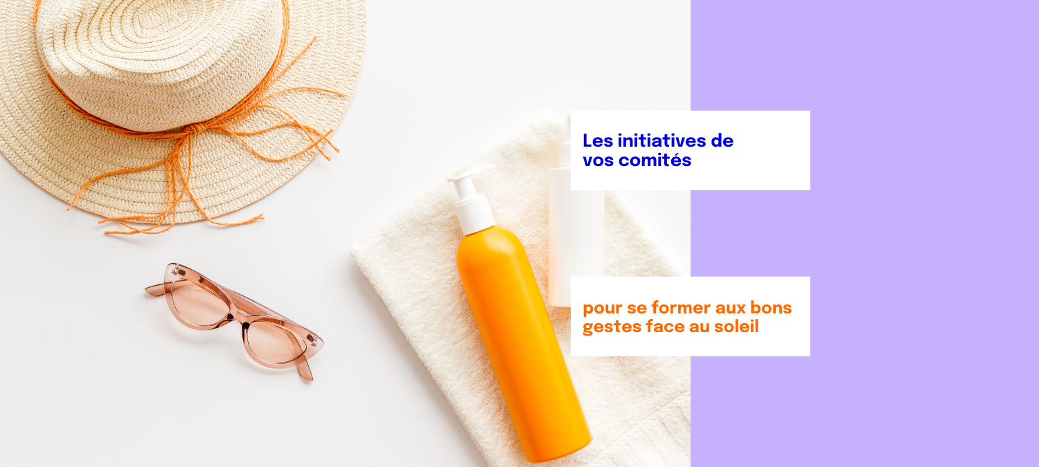 Actu solaire initiatives comités