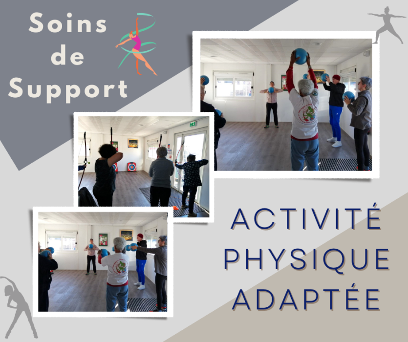 Activité Physique Adaptée Activité Physique Adaptée