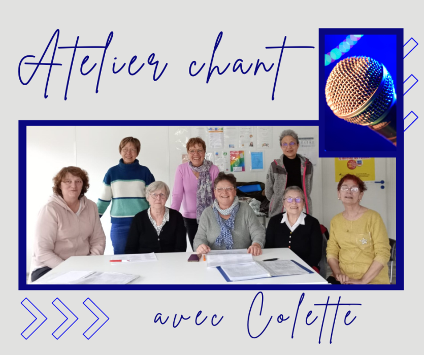 Atelier Chant