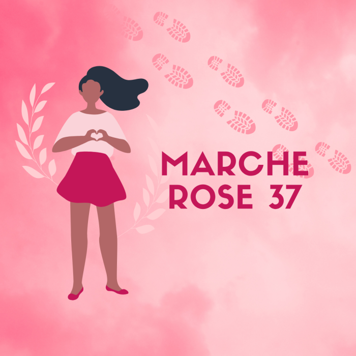 Marche Rose 37