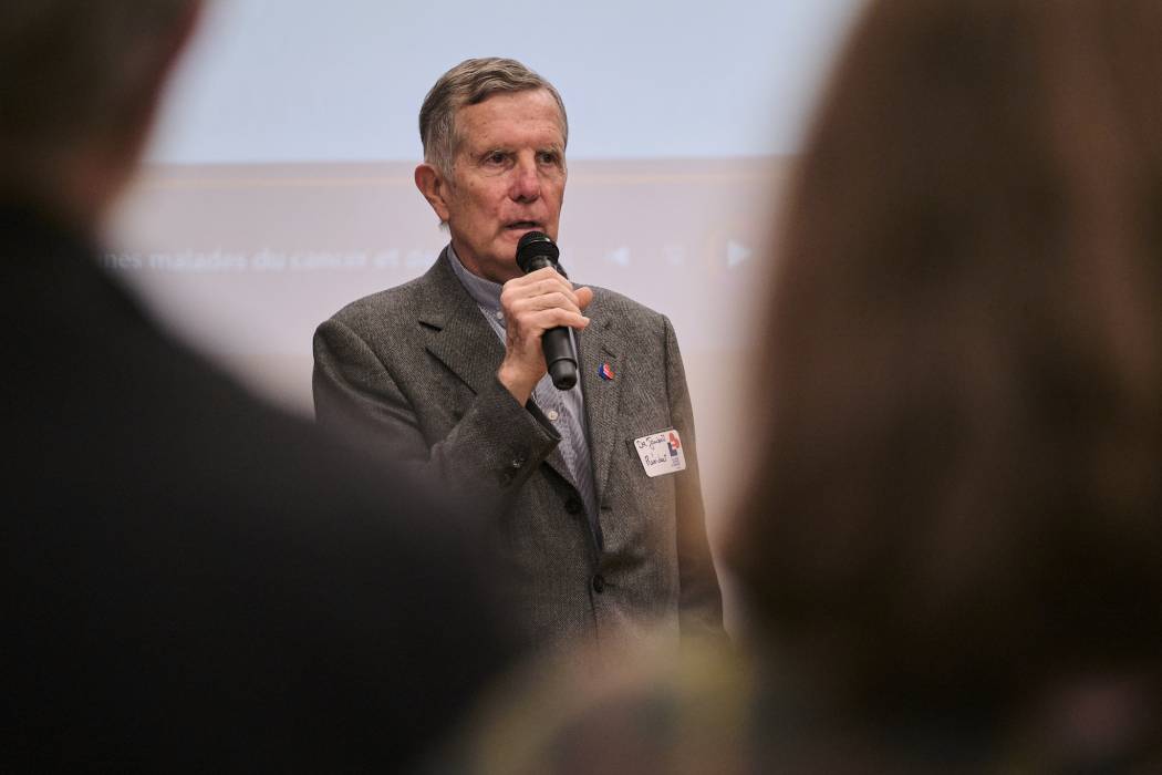Professeur Dominique Jaubert