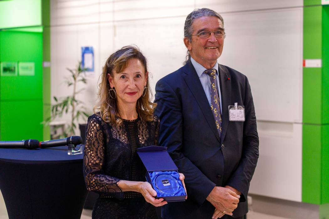prix Duquesne Fatima Mechta-Grigoriou