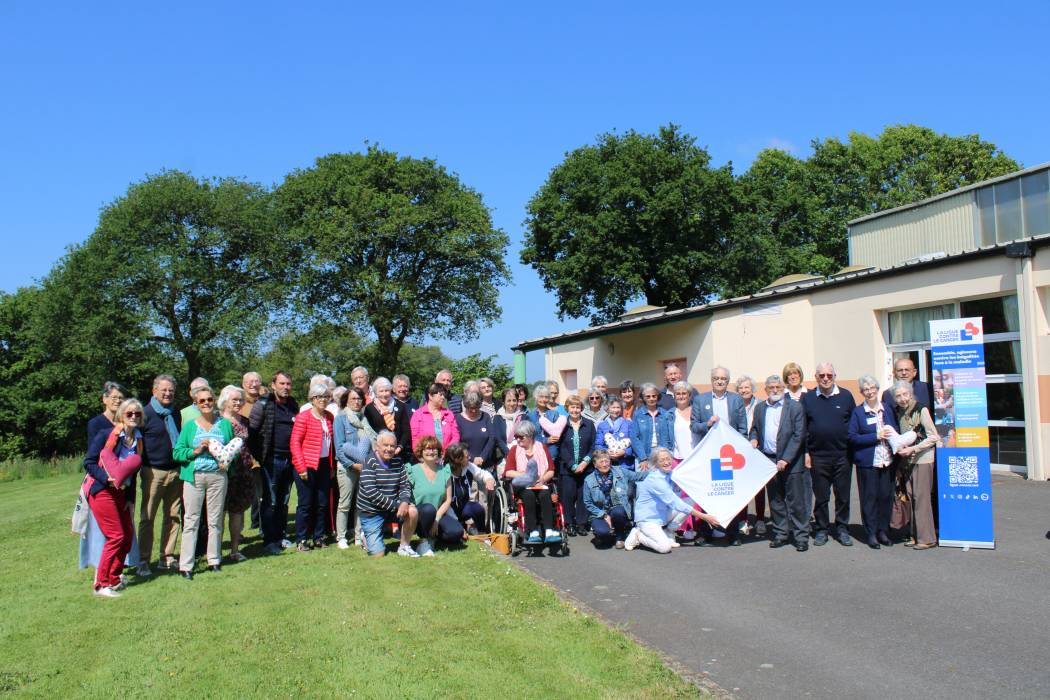 Photo de groupe