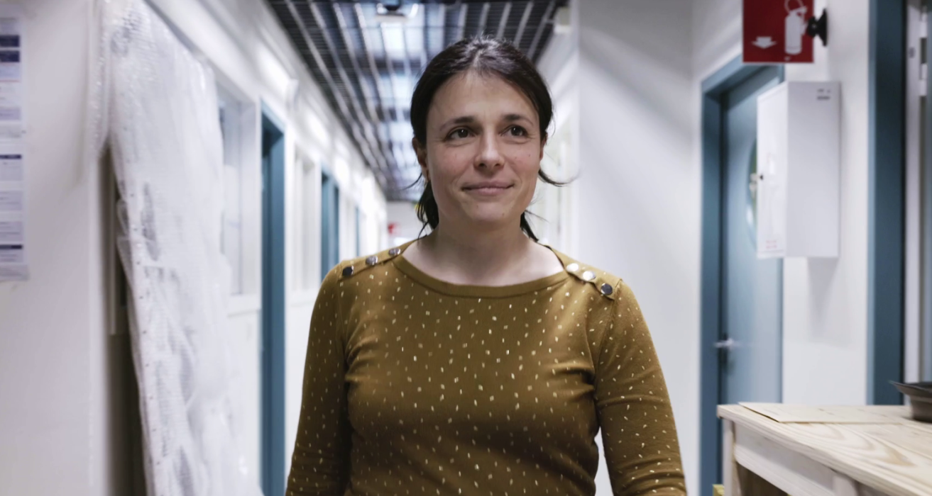 Marie Castets chercheuse