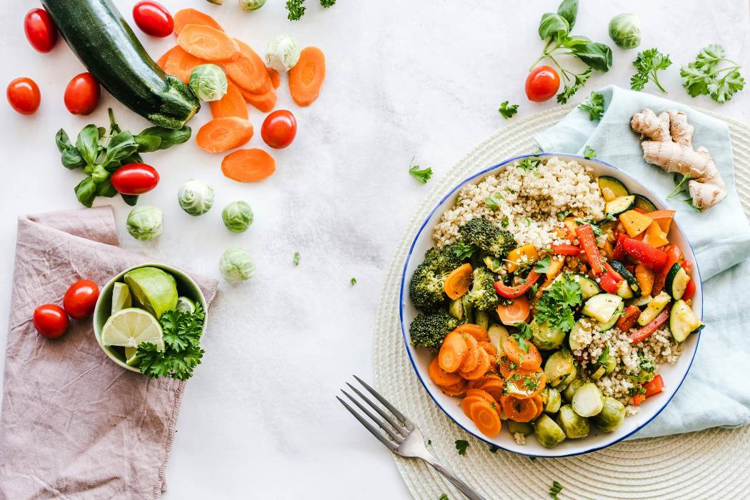 repas été