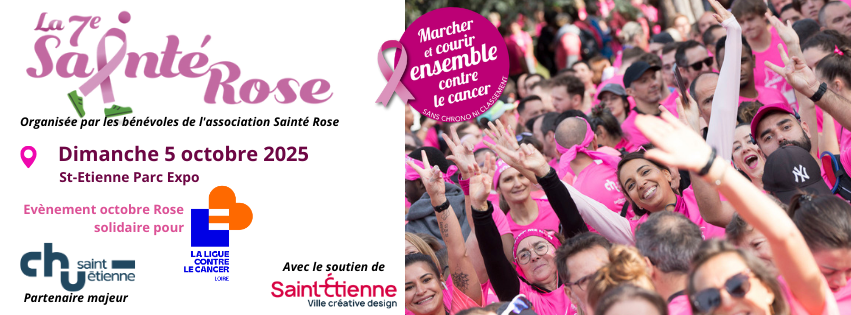 sainté rose 2025