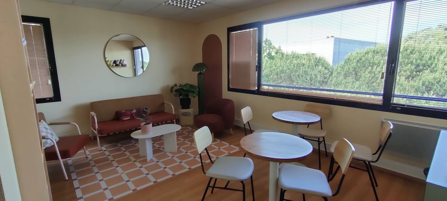 Espace Ligue Saint-Nazaire