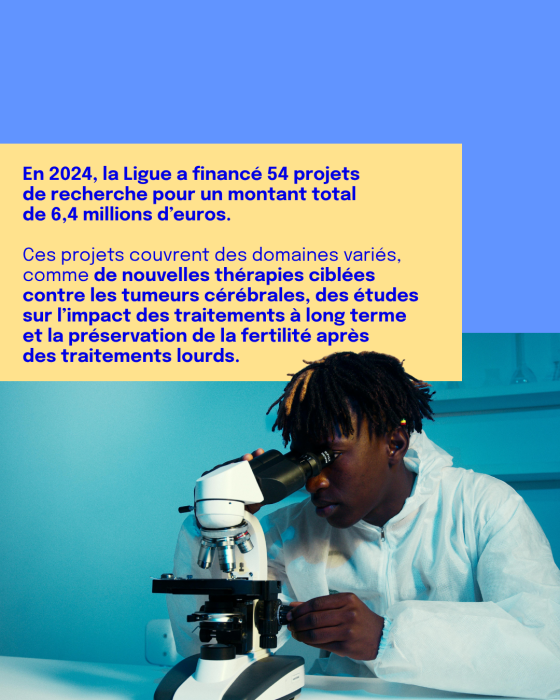 soutien à la recherche