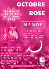 Octobre Rose 2025 Octobre Rose 2025