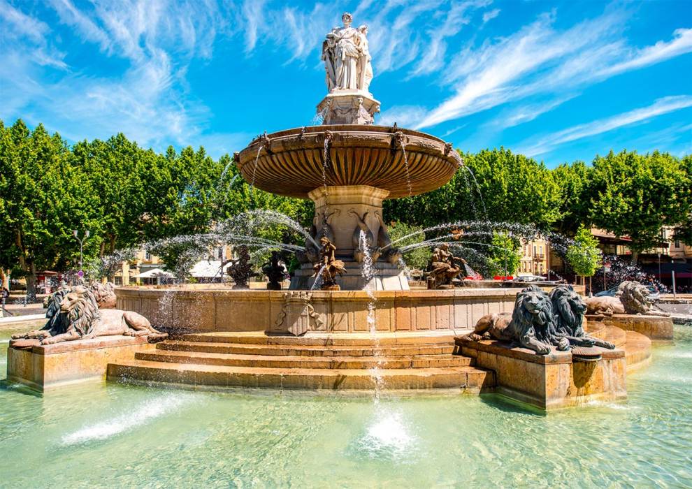 Aix-en-Provence