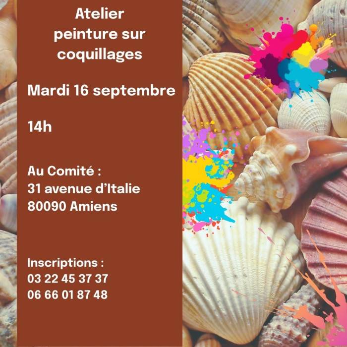 coquillage