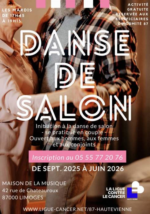 danse salon