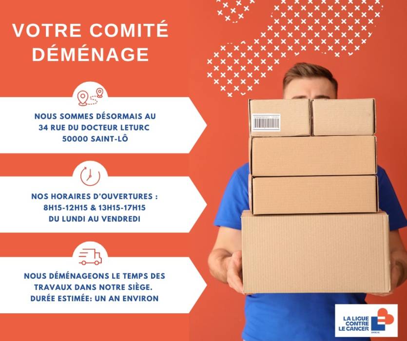 Déménagement