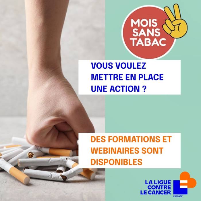 formation mois sans tabac