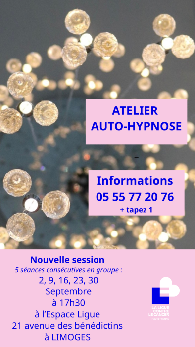 Auto hypnose