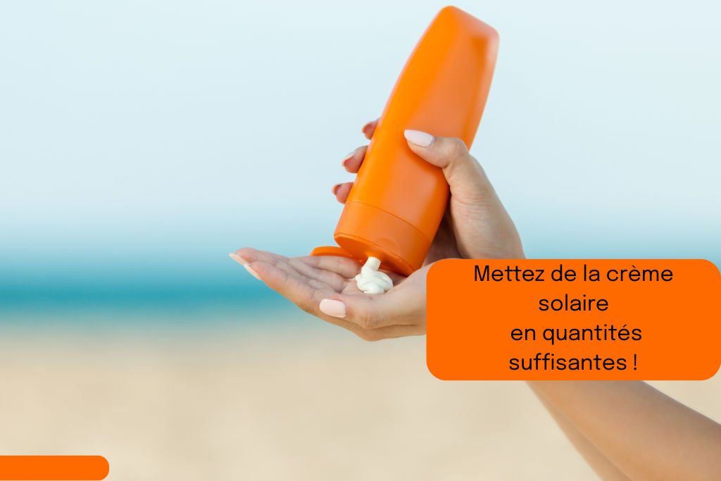 crème solaire1