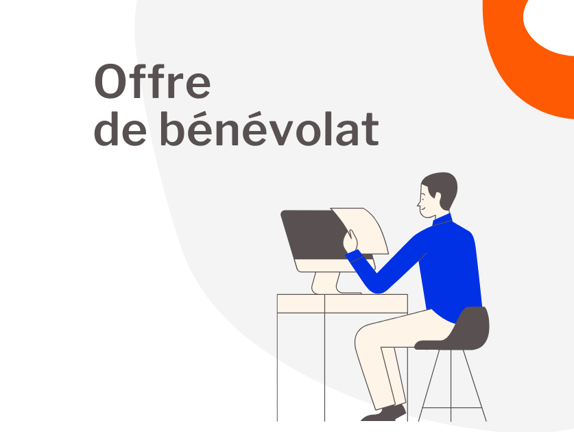 offre de bénévolat