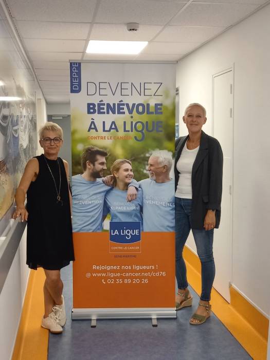Espace Ligue de Dieppe