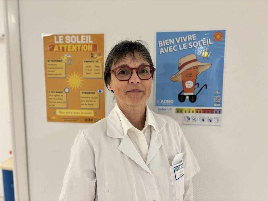 Docteur Nicole Ménard