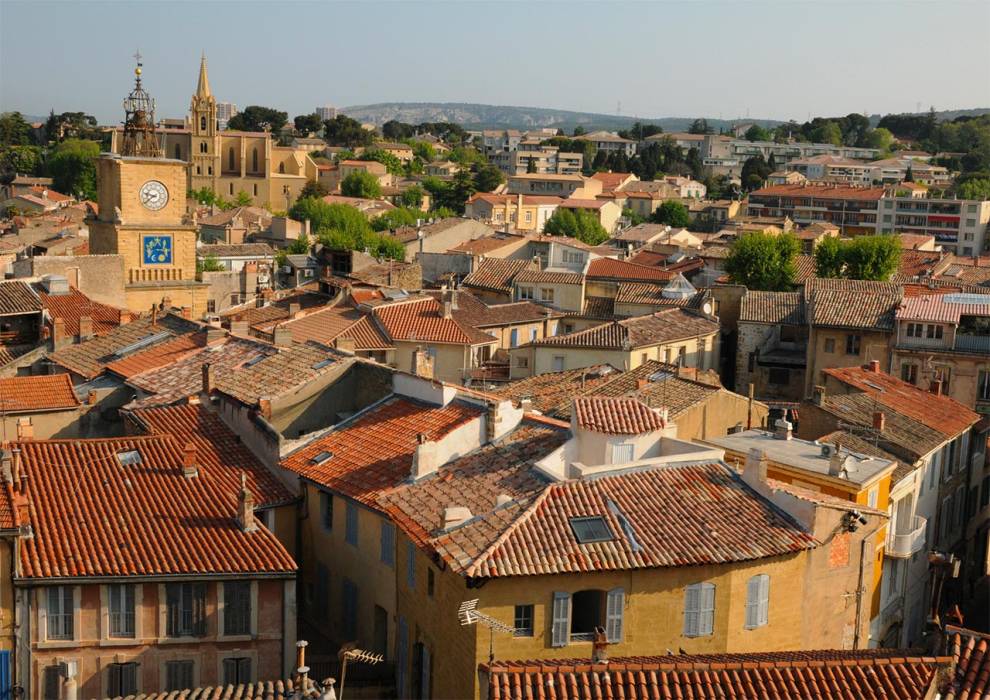 Salon de Provence